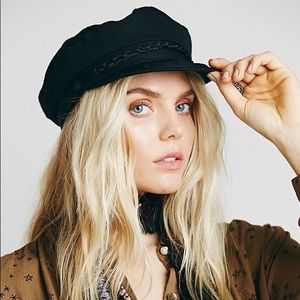 Free People Fiddler, Lieutenant, Fisherman Hat